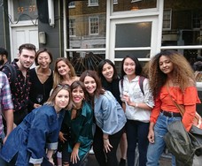 Summer Study tour in london 2018